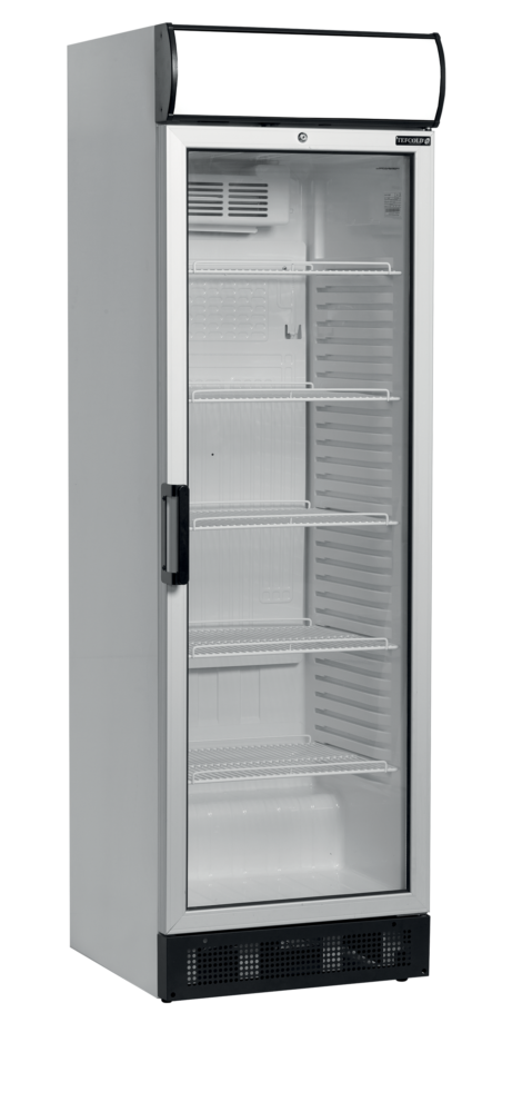TEFCOLD FSC1380 Glass Door Merchandiser