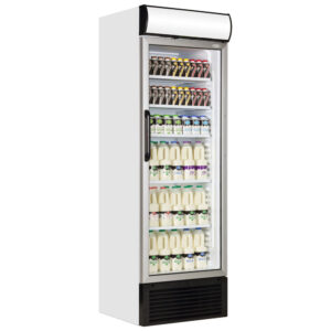 TEFCOLD FSC1450 Glass Door Merchandiser