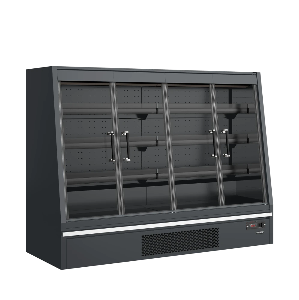 TEFCOLD Galaxy+ GPL20FGD A Low-Height Multideck