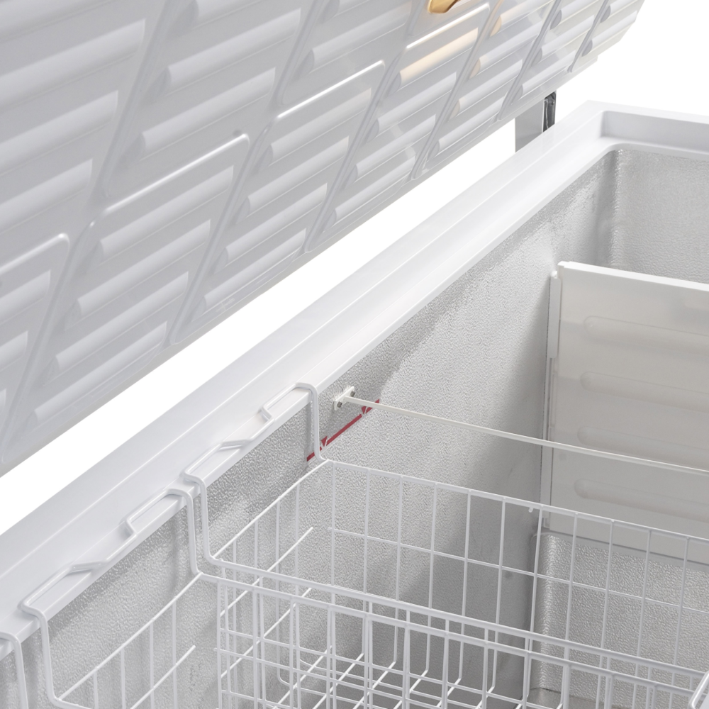 TEFCOLD GM200 Solid Lid Chest Freezer - Image 2