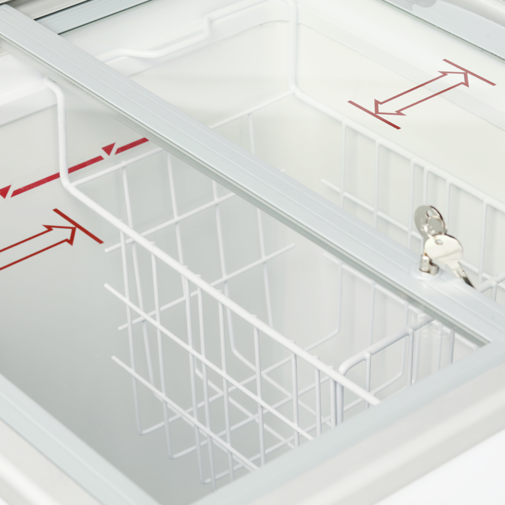 TEFCOLD IC101SC Ice Cream Freezer - Image 3