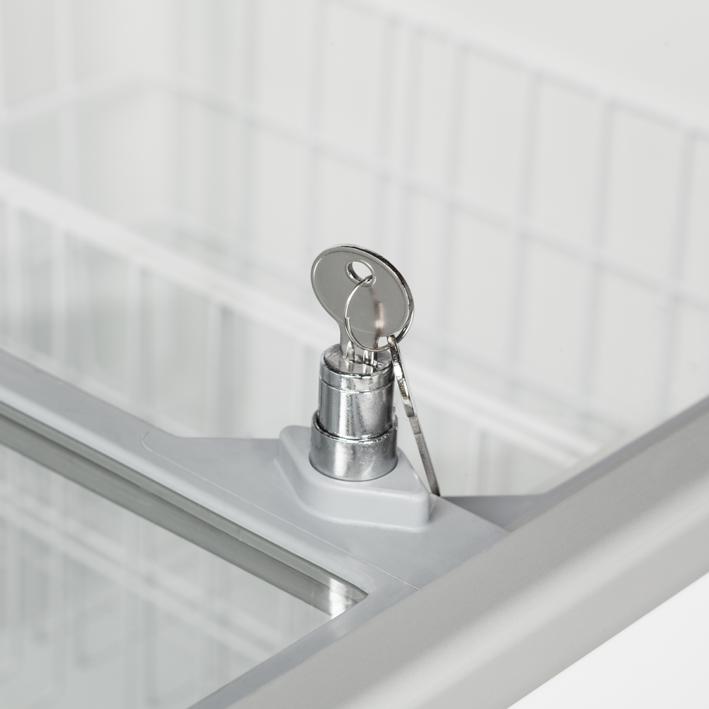 TEFCOLD IC202SC Ice Cream Freezer - Image 4