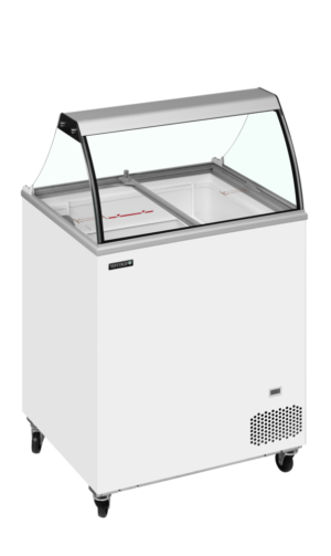 TEFCOLD IC202SC-SO Scoop Ice Cream Freezer
