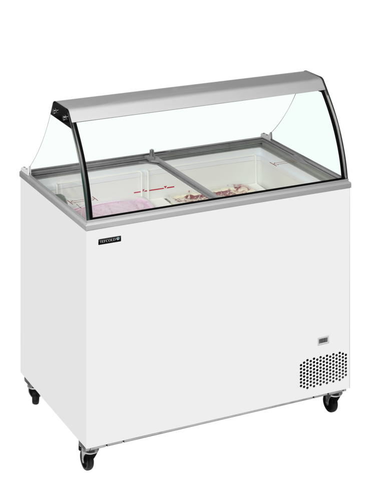 TEFCOLD IC302SC-SO Scoop Ice Cream Freezer - Image 2