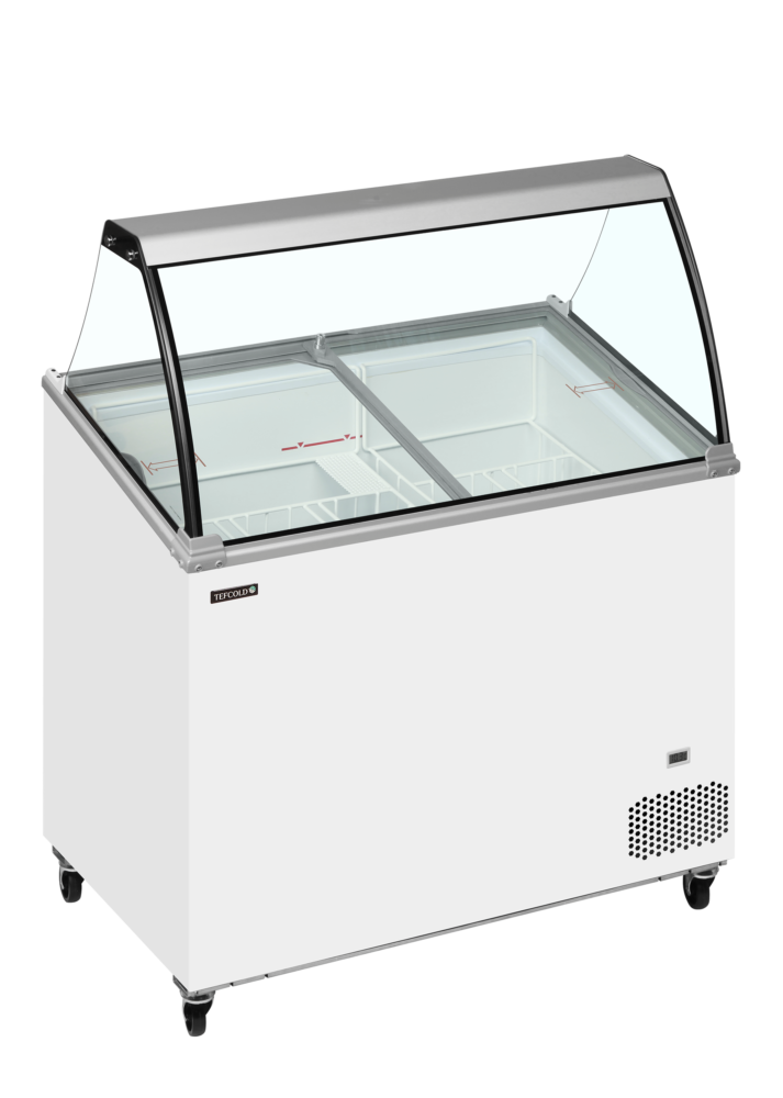 TEFCOLD IC302SCE-SO Scoop Ice Cream Freezer