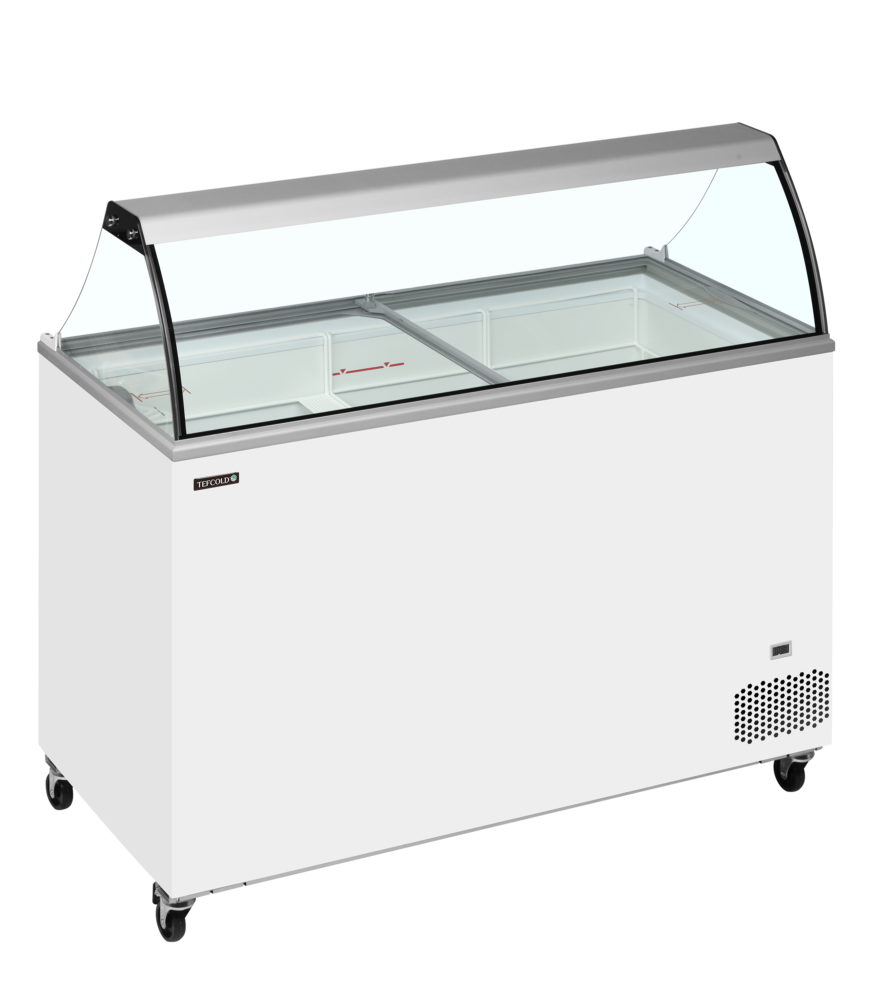 TEFCOLD IC402SC-SO Scoop Ice Cream Freezer