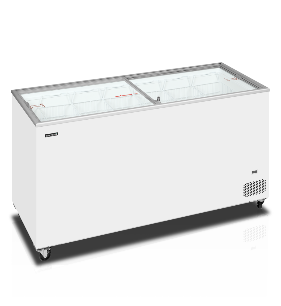 TEFCOLD IC502SC Ice Cream Freezer