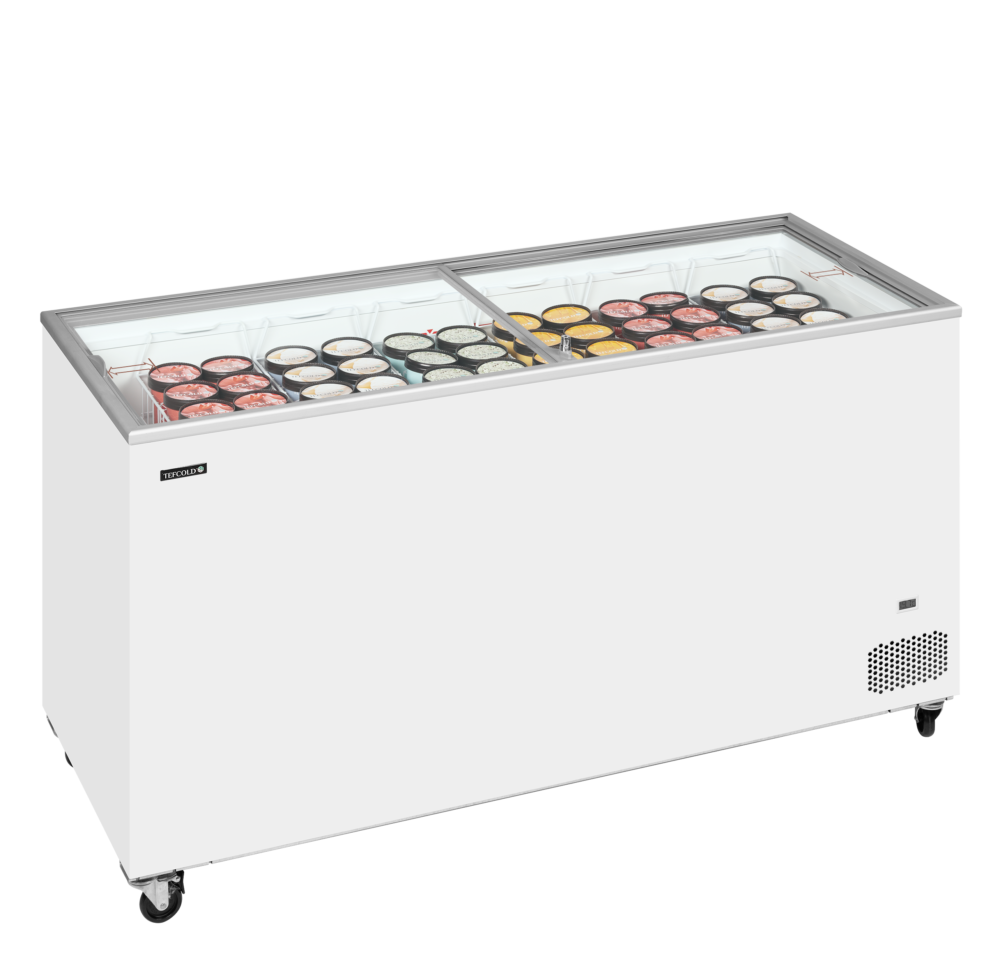 TEFCOLD IC502SC Ice Cream Freezer - Image 2