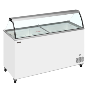 TEFCOLD IC502SC-SO Scoop Ice Cream Freezer