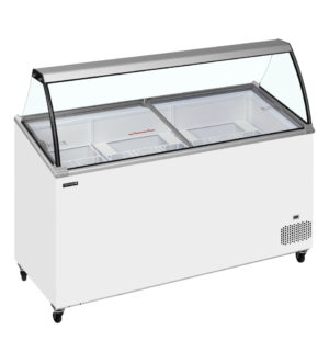TEFCOLD IC502SCE-SO Scoop Ice Cream Freezer