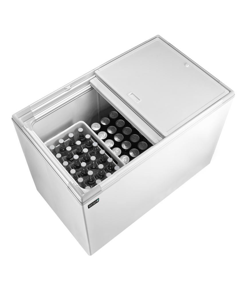 TEFCOLD KBAK104 Bottle Dump Cooler - Image 2
