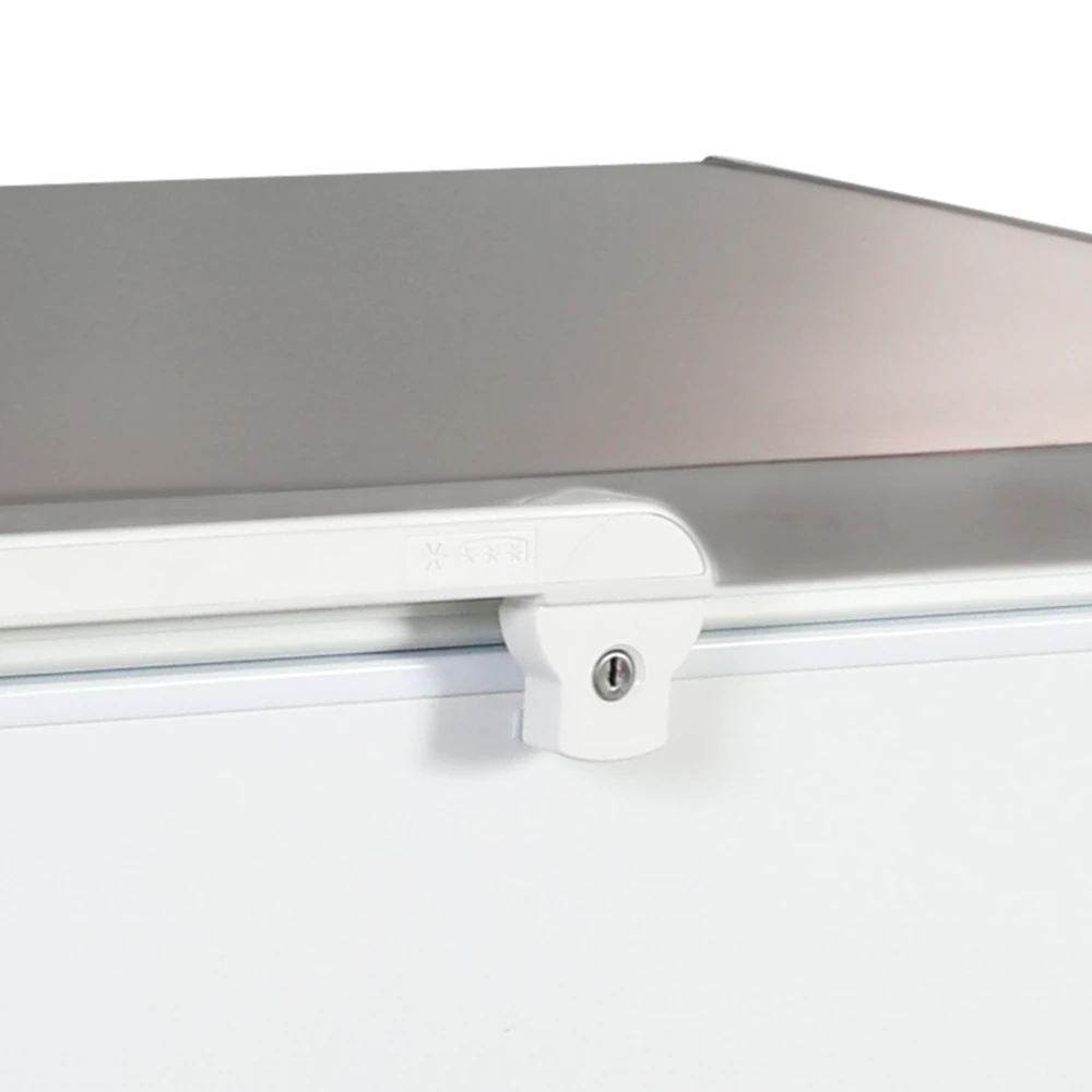TEFCOLD LHF620SS (ECO DESIGN) Solid Lid Chest Freezer - Image 3