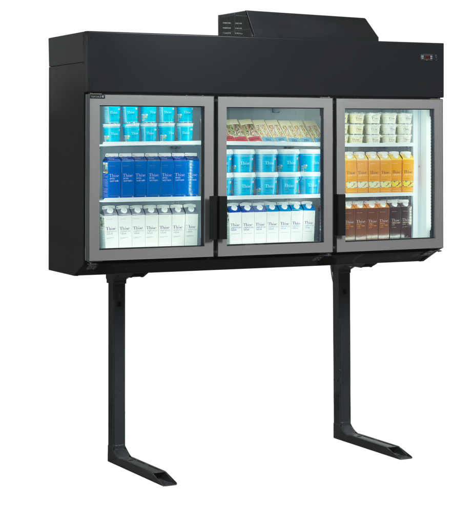 TEFCOLD MTF185B VS Wall Freezer/Chiller - Image 2