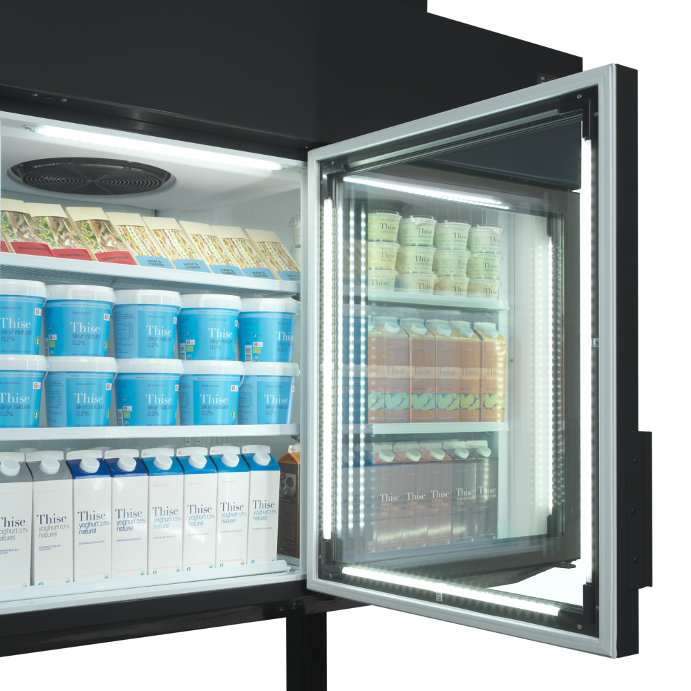 TEFCOLD MTF185B VS Wall Freezer/Chiller - Image 3