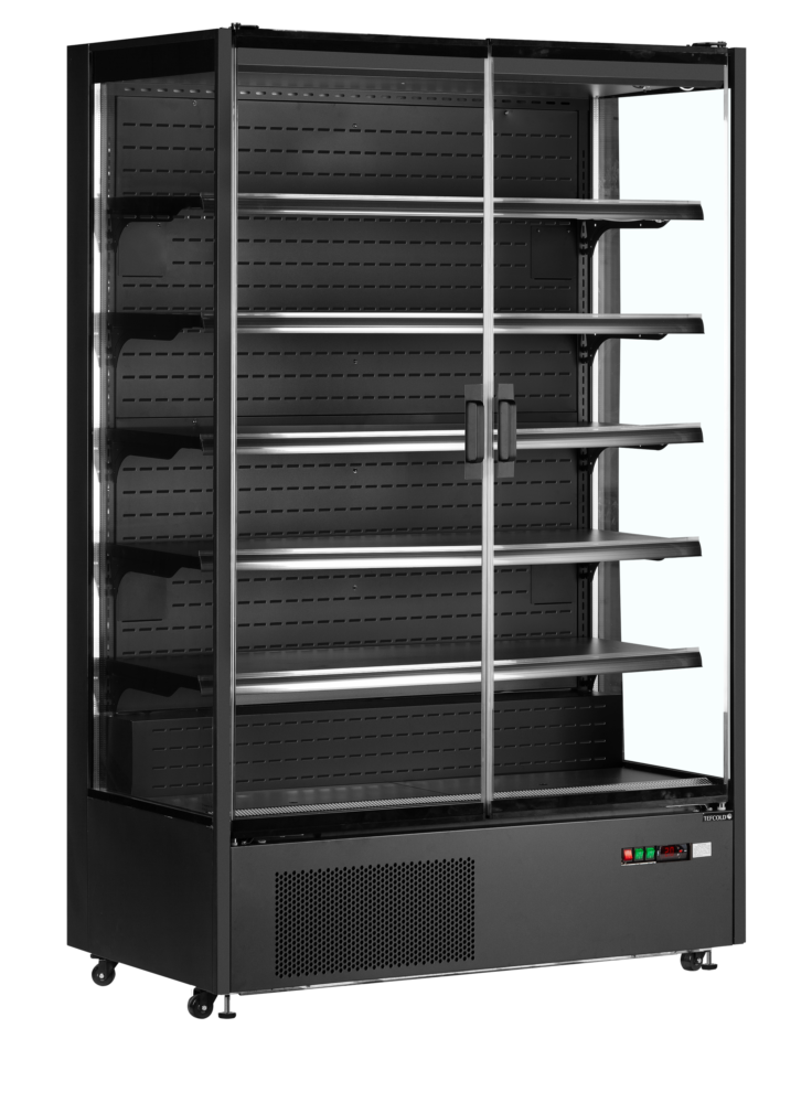TEFCOLD PC1250B Multideck With Doors