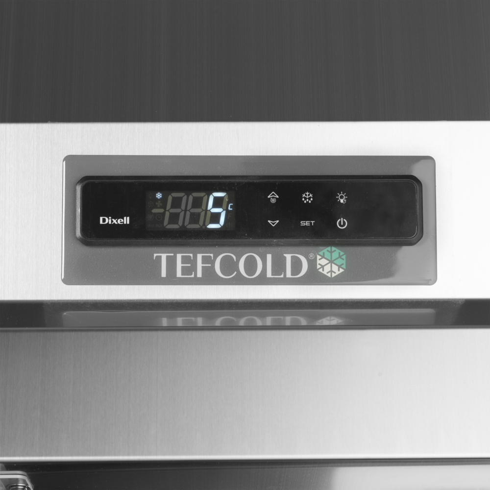 TEFCOLD RIC880X1 Roll-In Chiller - Image 3