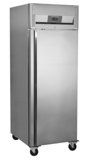 TEFCOLD RK710X1 Gastronorm Solid Door Refrigerator