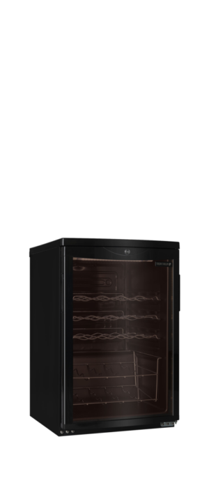 TEFCOLD SC85 BLACK Wine Cooler
