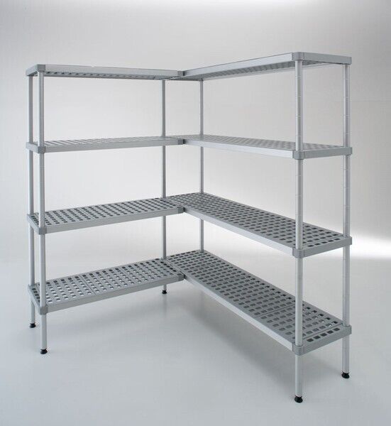 TEFCOLD Shelf Rack System Kit CRPF1821 - Image 2