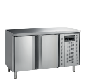 TEFCOLD SK6210BT Slimline Counter Freezer