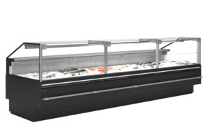 TEFCOLD SOCA-F37590B Serve Over Counter