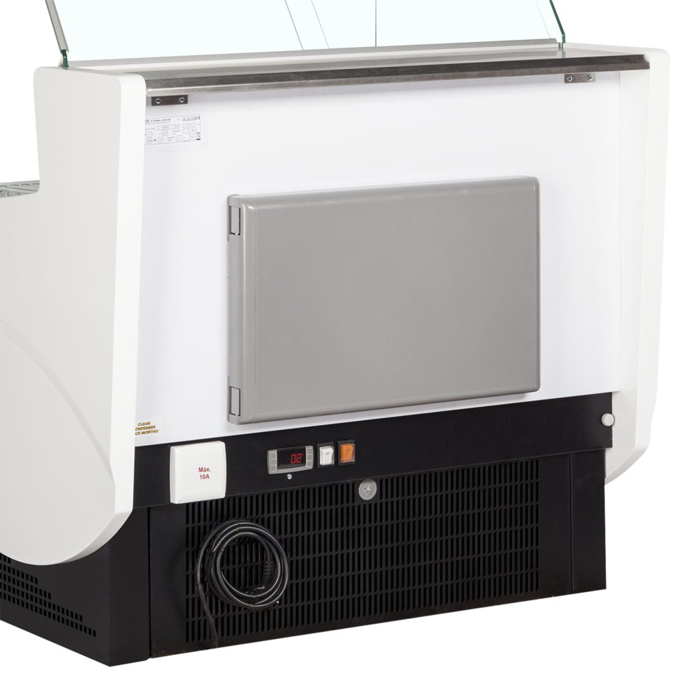 TEFCOLD TAVIRA II 100F Slimline Serve Over Counter - Image 4