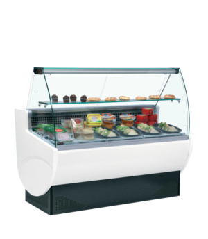 TEFCOLD TAVIRA II 150 Slimline Serve Over Counter
