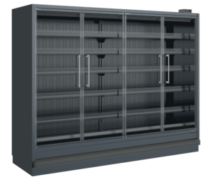 TEFCOLD Trojan T26 FGD A Remote Multideck