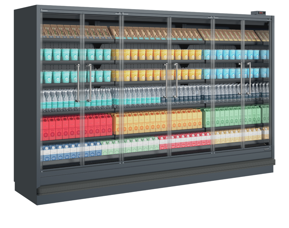 TEFCOLD Trojan T32 FGD A Remote Multideck - Image 2