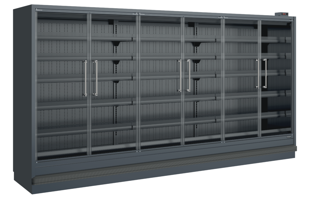 TEFCOLD Trojan T38 FGD A Remote Multideck