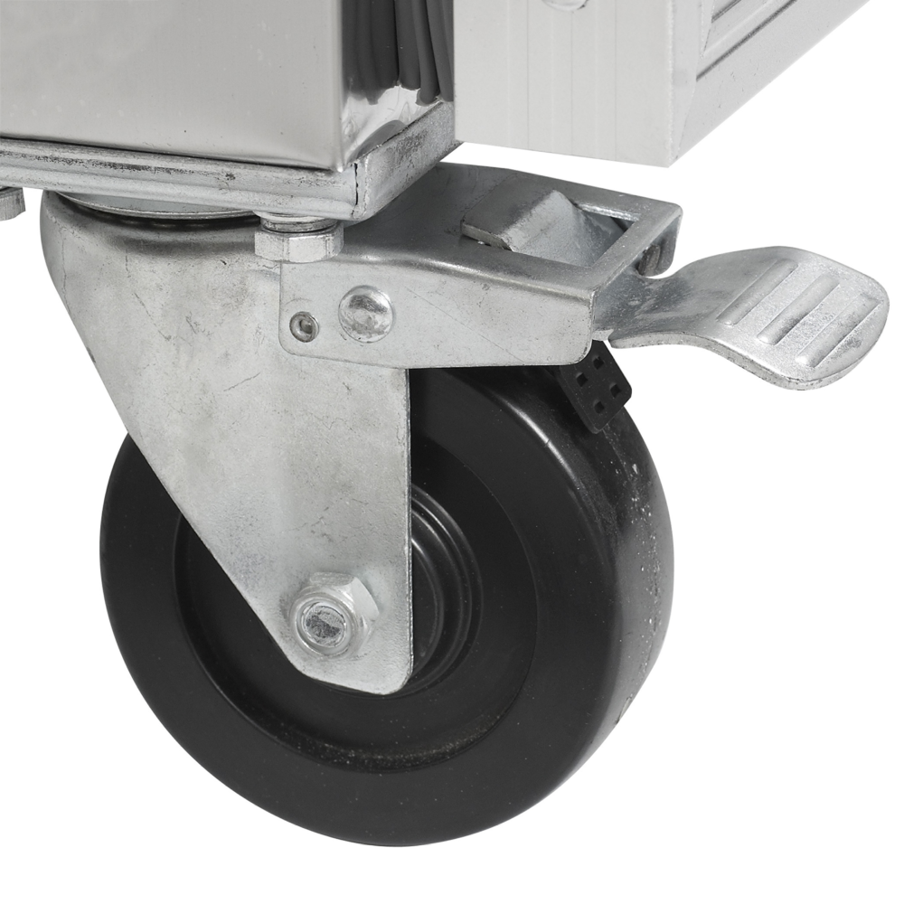 TEFCOLD UC5240 Low Height Gastronorm Counter - Image 3