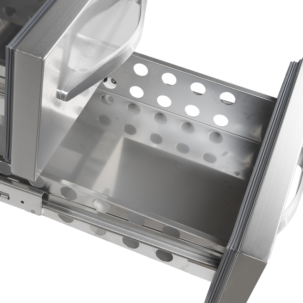 TEFCOLD UC5480 Low Height Gastronorm Counter - Image 2