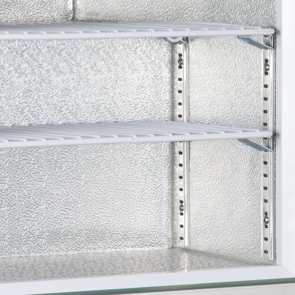 TEFCOLD UF50GCP Glass Door Display Freezer - Image 4