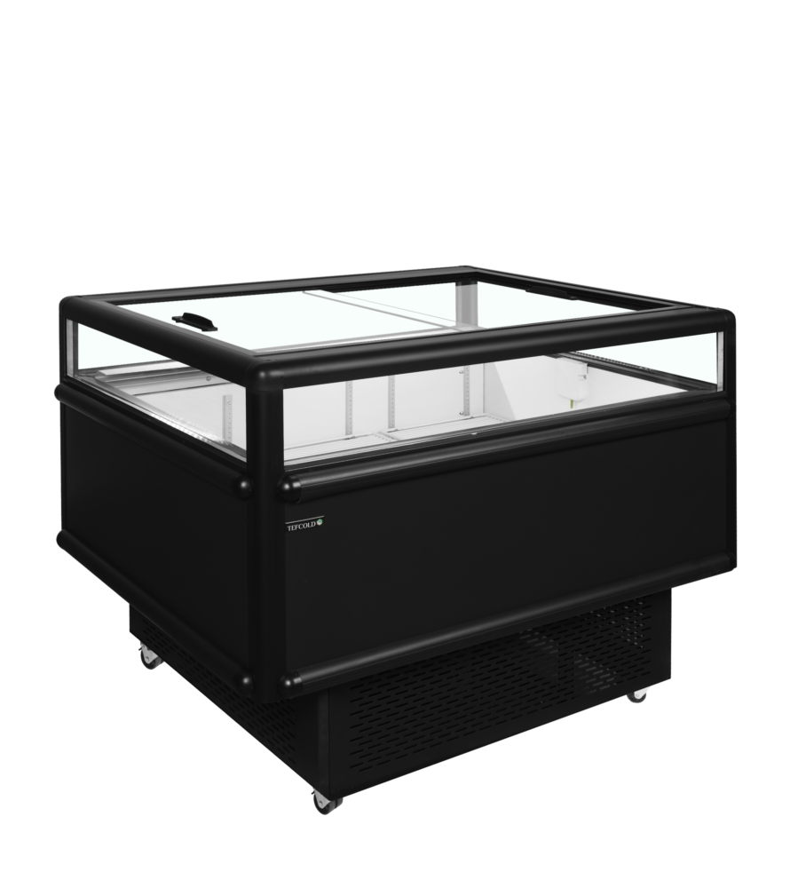TEFCOLD UHD201 /Black Impulse Chiller/Freezer