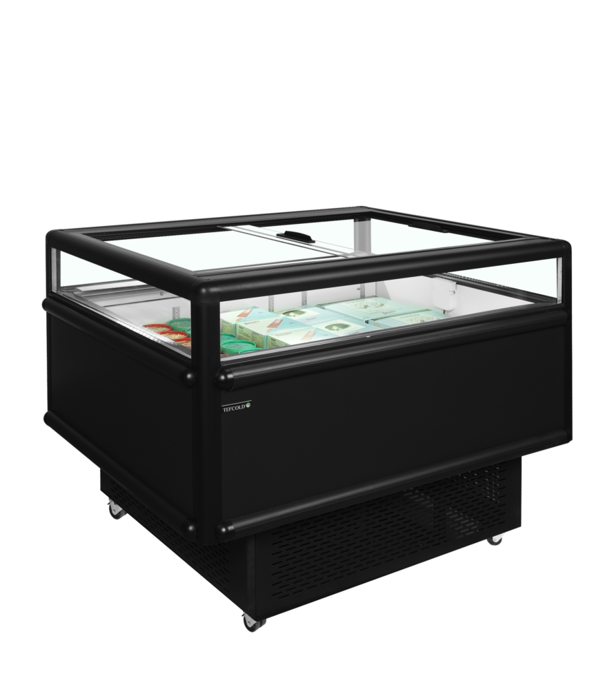 TEFCOLD UHD201 /Black Impulse Chiller/Freezer - Image 2