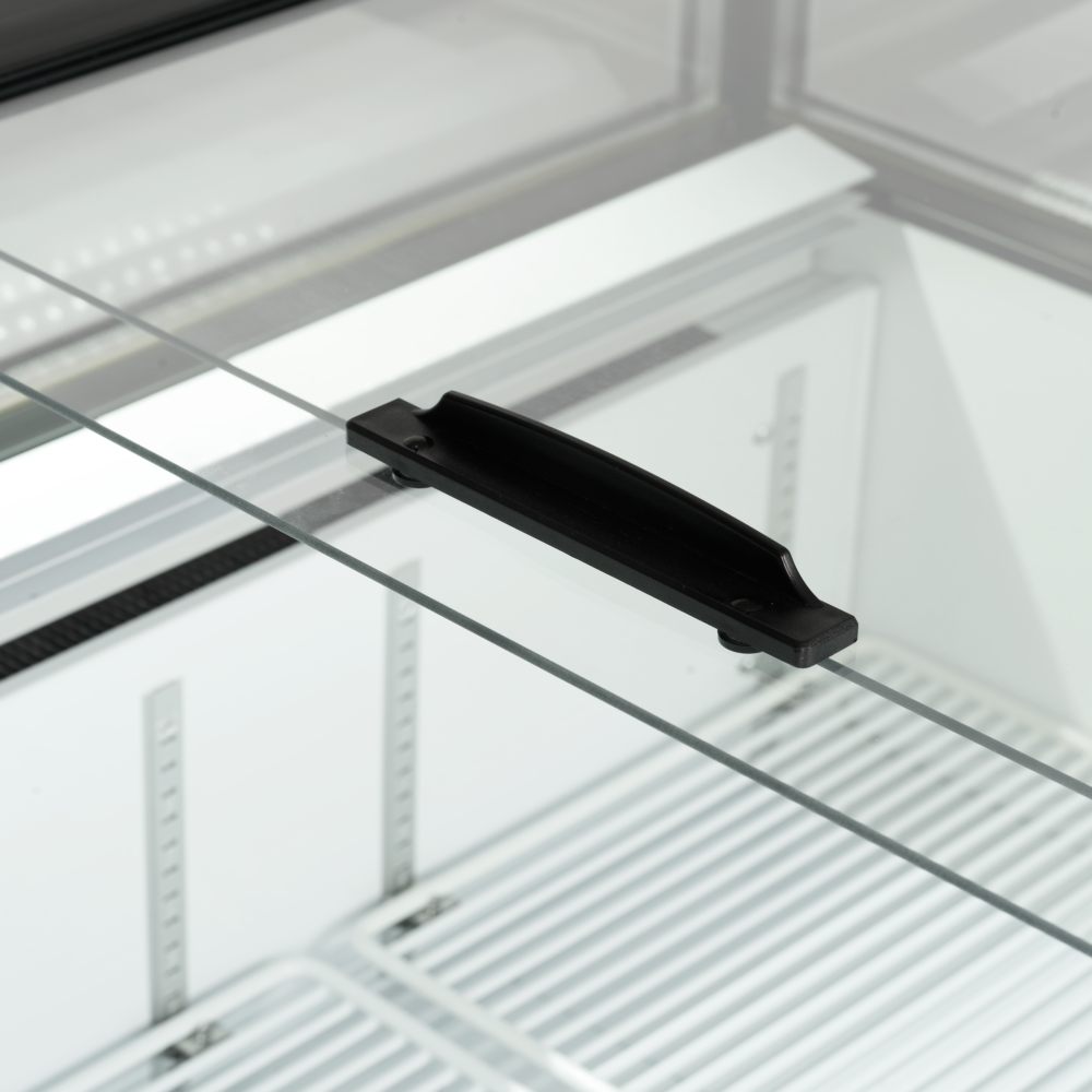 TEFCOLD UHD201 /Black Impulse Chiller/Freezer - Image 3
