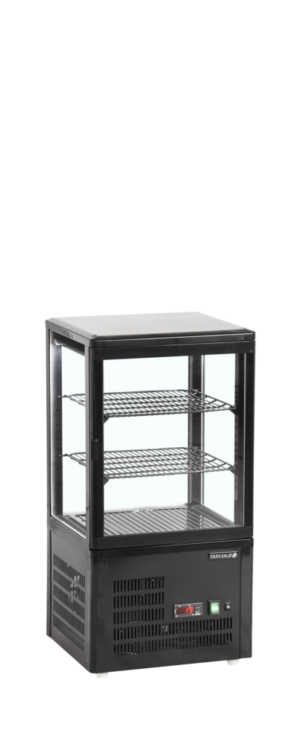 TEFCOLD UPD60 Refrigerated Glass Display