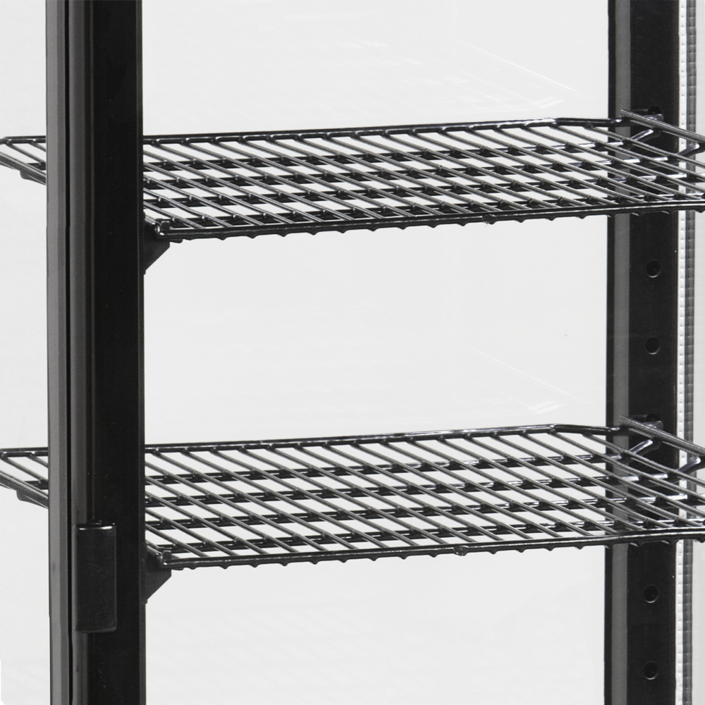 TEFCOLD UPD60 Refrigerated Glass Display - Image 3