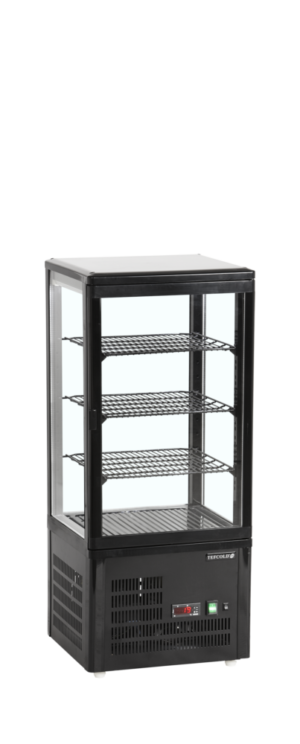 TEFCOLD UPD80 Refrigerated Glass Display