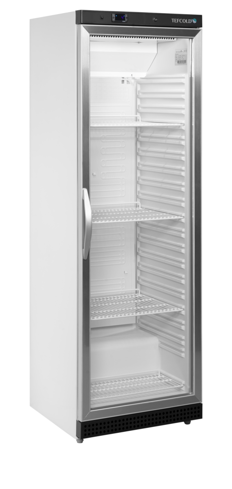 TEFCOLD UR400G Glass Door Merchandiser