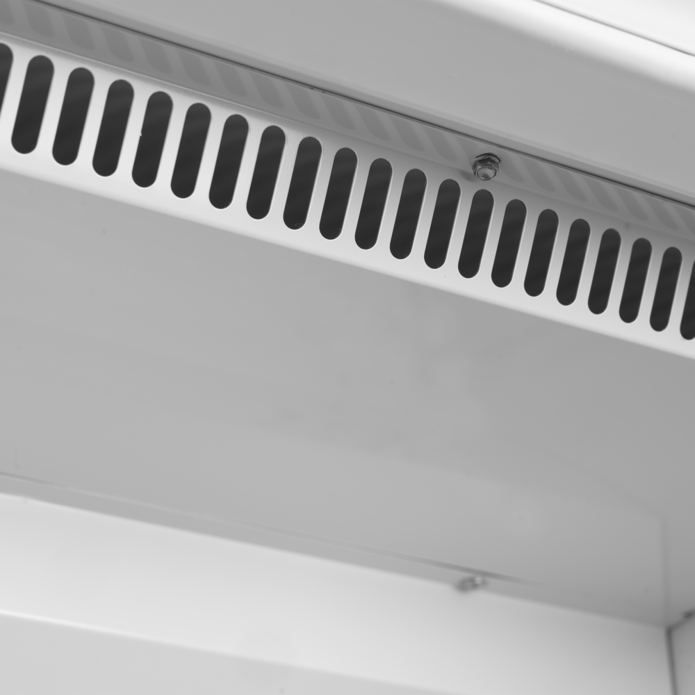 TEFCOLD UR400G Glass Door Merchandiser - Image 3