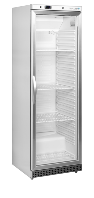 TEFCOLD UR400SG Glass Door Merchandiser